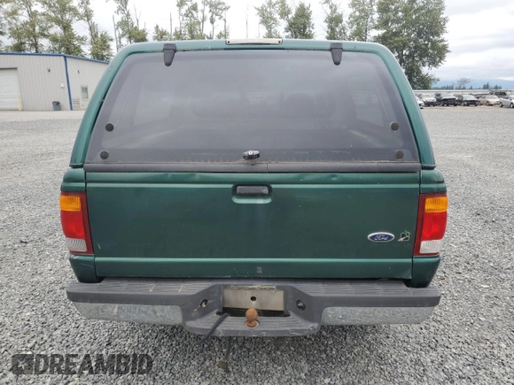 1999 Ford Ranger XL with VIN 1FTYR14VXXTA97866, listed as a Copart auction lot 62703525 with 97,611 mi miles and Clean title. Bid and sale history available at DreamBid. Image 6.
