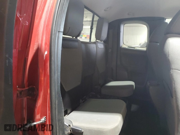 2017 Toyota Tacoma SR with VIN 5TFSX5EN8HX054073, listed as a Copart auction lot 57332555 with 225,217 mi miles and Salvage title. Bid and sale history available at DreamBid. Image 10.