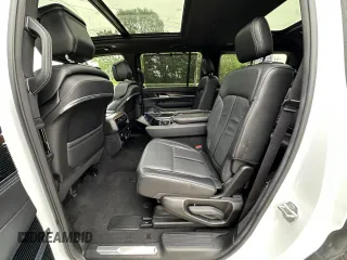 2022 Jeep Grand Wagoneer Series I with VIN 1C4SJVEJ7NS191397, listed as a Copart auction lot 62899895 with 18,595 mi miles and Clean title. Bid and sale history available at DreamBid. Image 15.