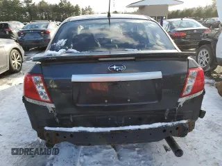 2011 Subaru WRX WRX Limited с VIN JF1GV7F6XBG523496, выставлен на аукционе Copart как лот 89293565 с пробегом 150 502 миль миль и Списание • Salvage title. История ставок и продаж доступна на DreamBid. Изображение 6.