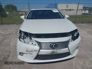 2014 Lexus ES 350 with VIN JTHBK1GG6E2108368, listed as a IAAI auction lot 41965940 with 126,880 mi miles. Bid and sale history available at carsss.com. Image 12.
