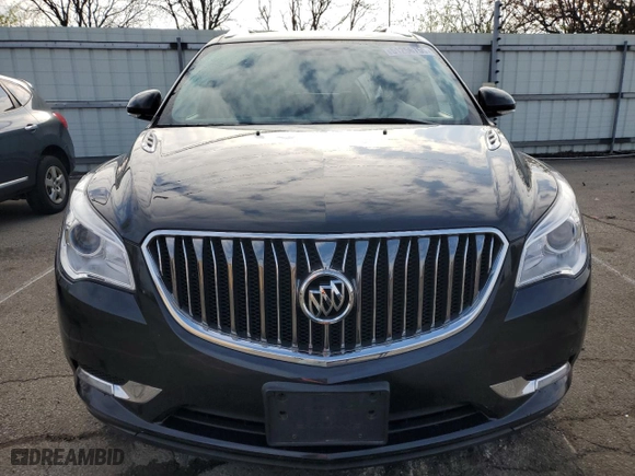 2013 Buick Enclave Premium with VIN 5GAKRDKD7DJ257339, listed as a Copart auction lot 51256755 with 74,090 mi miles and Salvage Title. Bid and sale history available at carsss.com. Image 5.