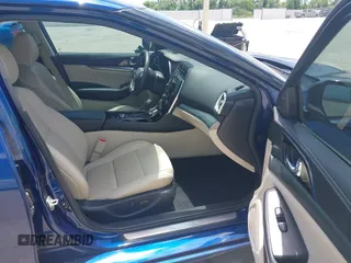 2021 Nissan Maxima SV with VIN 1N4AA6CV2MC511005, listed as a IAAI auction lot 42386750 with 53,789 mi miles and . Bid and sale history available at DreamBid. Image 5.