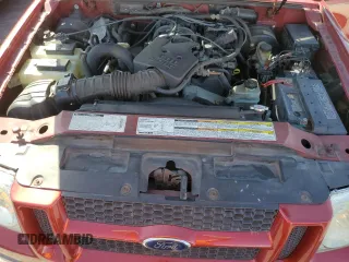 2002 Ford Explorer Sport Trac Value with VIN 1FMZU67E32UC52591, listed as a Copart auction lot 51298575 with 137,863 mi miles and Salvage title. Bid and sale history available at DreamBid. Image 11.