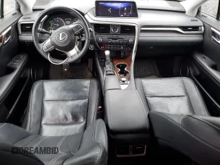 2017 Lexus RX 350 z VIN 2T2BZMCAXHC112957, wystawiony jako Copart lot #60876885 z przebiegiem 66 534 mil mil oraz Szkoda całkowita • Salvage title. Historia ofert i sprzedaży dostępna na DreamBid. Obrazek 8.