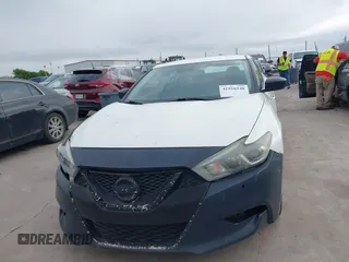 2017 Nissan Maxima SV with VIN 1N4AA6AP4HC382436, listed as a IAAI auction lot 41916548 with 156,110 mi miles and . Bid and sale history available at DreamBid. Image 12.