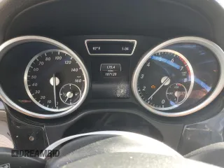 2016 Mercedes-Benz GL with VIN 4JGDF6EE5GA642981, listed as a Copart auction lot 77131294 with 107,120 mi miles and Clean Title. Bid and sale history available at carsss.com. Image 9.