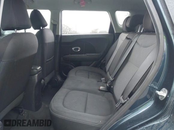 2018 Kia Soul + with VIN KNDJP3A58J7541138, listed as a IAAI auction lot 41667735 with 48,870 mi miles. Bid and sale history available at carsss.com. Image 8.