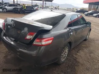 2010 Toyota Camry with VIN 4T4BF3EK8AR004909, listed as a IAAI auction lot 41451448 with 310,685 mi miles. Bid and sale history available at carsss.com. Image 4.