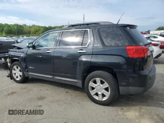 2011 GMC Terrain SLE-2 z VIN 2CTALSEC7B6245046, wystawiony jako Copart lot #54384055 z przebiegiem Nie podano mil oraz Szkoda całkowita • Salvage title. Historia ofert i sprzedaży dostępna na DreamBid. Obrazek 2.