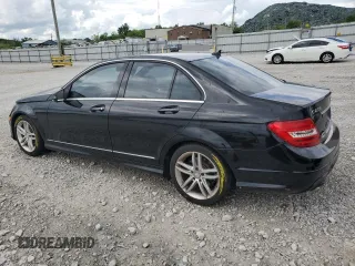 2014 Mercedes-Benz C 250 Sport с VIN WDDGF4HB0ER312144, выставлен на аукционе Copart как лот 56559655 с пробегом 119 702 миль миль и Списание • Salvage title. История ставок и продаж доступна на DreamBid. Изображение 2.