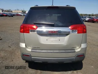2015 GMC Terrain SLE z VIN 2GKFLWEK2F6342407, wystawiony jako Copart lot #53794385 z przebiegiem 98 516 mil mil oraz Szkoda całkowita • Salvage title. Historia ofert i sprzedaży dostępna na DreamBid. Obrazek 6.