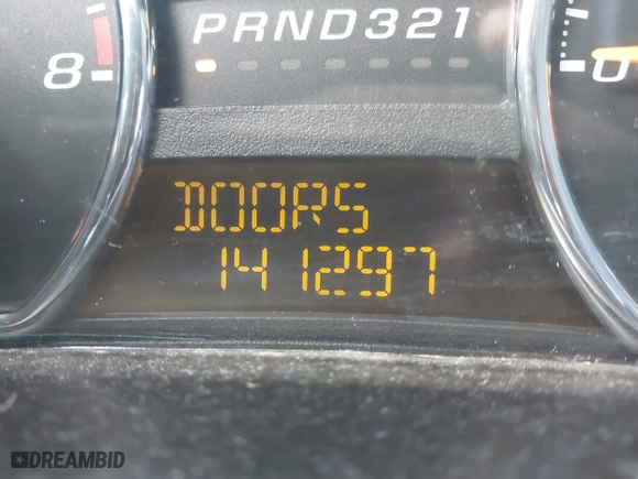 2008 Chevrolet Colorado LT w/1LT with VIN 1GCDT33E888199569, listed as a IAAI auction lot 41445435 with 141,297 mi miles. Bid and sale history available at carsss.com. Image 15.