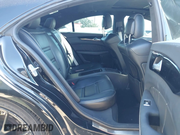 2015 Mercedes-Benz CLS-Class CLS 63 AMG S-Model with VIN WDDLJ7GB7FA136614, listed as a IAAI auction lot 41652730 with 112,111 mi miles. Bid and sale history available at carsss.com. Image 8.