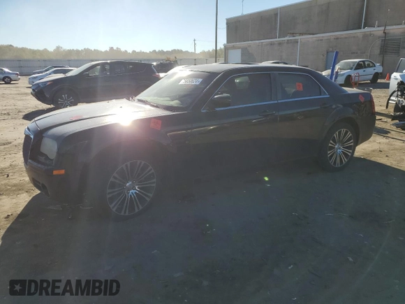2010 Chrysler 300 with VIN 2C3CA2CV8AH281219, listed as a Copart auction lot 75650624 with 212,210 mi miles and Clean Title. Bid and sale history available at carsss.com. Image 1.