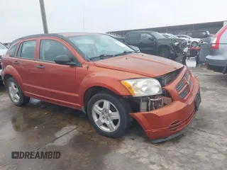 2008 Dodge Caliber SE z VIN 1B3HB28BX8D661992, wystawiony jako IAAI lot #42198765 z przebiegiem 143 567 mil mil oraz . Historia ofert i sprzedaży dostępna na DreamBid. Obrazek 1.