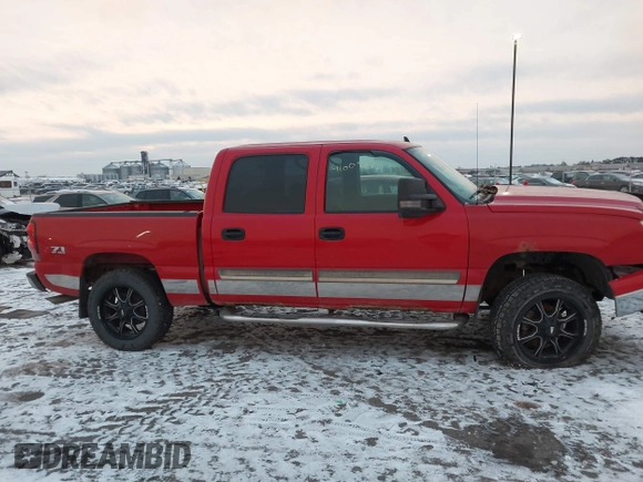 2006 Chevrolet Silverado 1500 LT1 with VIN 2GCEK13TX61118887, listed as a IAAI auction lot 41003882 with 171,532 mi miles. Bid and sale history available at carsss.com. Image 13.