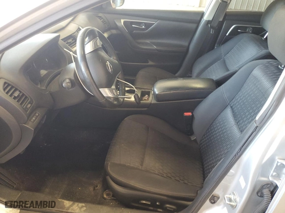 2017 Nissan Altima 2.5 SL with VIN 1N4AL3AP7HC288821, listed as a Copart auction lot 49640715 with 133,580 mi miles and Salvage Title. Bid and sale history available at carsss.com. Image 7.