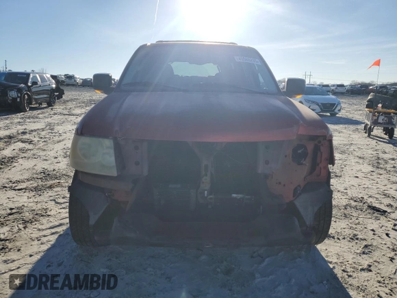 2003 Ford Expedition Eddie Bauer with VIN 1FMRU17W83LB77213, listed as a Copart auction lot 45565205 with 248,702 mi miles and Salvage Title. Bid and sale history available at carsss.com. Image 5.