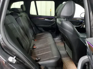 2018 BMW X3 xDrive30i with VIN 5UXTR9C58JLD63887, listed as a Copart auction lot 49168675 with 100,613 mi miles and Salvage Title. Bid and sale history available at carsss.com. Image 11.