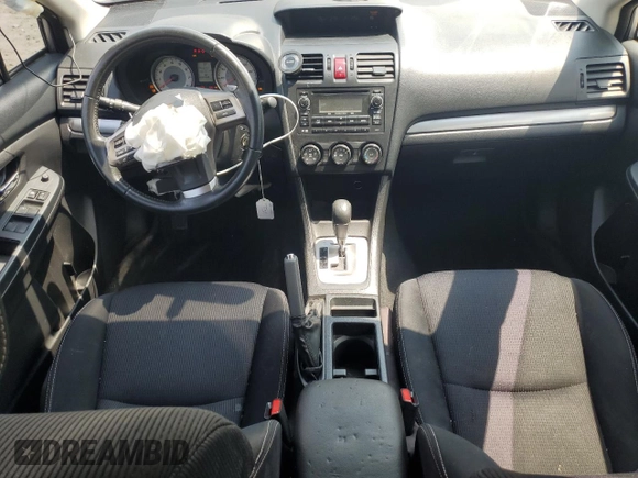 2014 Subaru Impreza Special Sports Premium with VIN JF1GPAL60E8221595, listed as a Copart auction lot 60916135 with 190,421 mi miles and Salvage title. Bid and sale history available at DreamBid. Image 8.