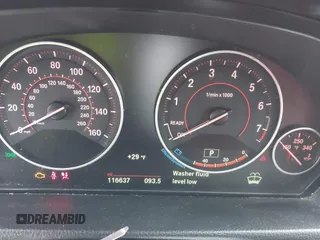 2016 BMW 4 Series 428i xDrive with VIN WBA3T1C56GP822270, listed as a IAAI auction lot 41557665 with 116,637 mi miles and . Bid and sale history available at carsss.com. Image 16.