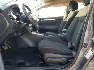 2019 Nissan Sentra S with VIN 3N1AB7AP5KY208616, listed as a Copart auction lot 60317315 with 117,869 mi miles and Salvage title. Bid and sale history available at DreamBid. Image 7.