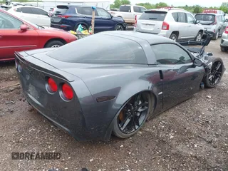 2010 Chevrolet Corvette Z16 Grand Sport 3LT z VIN 1G1YW2DW9A5102907, wystawiony jako IAAI lot #42054489 z przebiegiem 44 569 mil mil oraz . Historia ofert i sprzedaży dostępna na DreamBid. Obrazek 14.