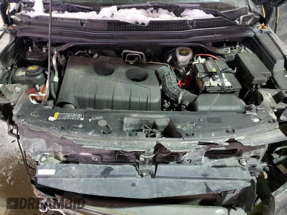 2018 Ford Explorer XLT with VIN 1FM5K8DH9JGC95389, listed as a Copart auction lot 45049595 with 107,622 mi miles and Clean Title. Bid and sale history available at DreamBid. Image 12.
