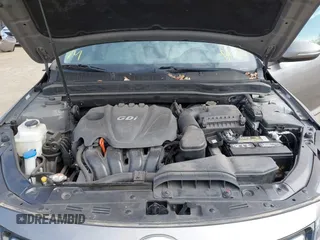 2013 Kia Optima LX with VIN 5XXGM4A79DG135066, listed as a IAAI auction lot 41915458 with 126,759 mi miles. Bid and sale history available at carsss.com. Image 10.
