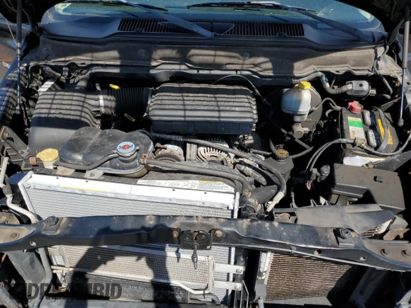 2002 Dodge 1500 with VIN 1D7HA18N52J258846, listed as a Copart auction lot 46193895 with 116,596 mi miles and Salvage Title. Bid and sale history available at DreamBid. Image 11.