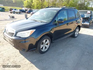 2014 Subaru Forester 2.5i Premium with VIN JF2SJADC2EH480486, listed as a IAAI auction lot 42028664 with 127,171 mi miles. Bid and sale history available at carsss.com. Image 17.