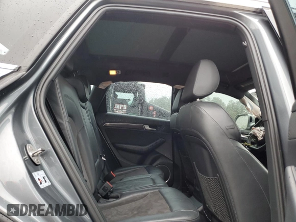 2015 Audi SQ5 Premium Plus z VIN WA1CGAFP3FA040735, wystawiony jako Copart lot #55404445 z przebiegiem 126 760 mil mil oraz Czysty tytuł • Clean title. Historia ofert i sprzedaży dostępna na DreamBid. Obrazek 11.