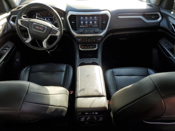 2020 GMC Acadia SLT with VIN 1GKKNULS7LZ152649, listed as a Copart auction lot 88875945 with 44,099 mi miles and Salvage Title. Bid and sale history available at DreamBid. Image 8.