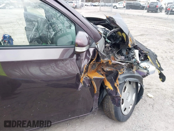 2010 Scion xD with VIN JTKKU4B44AJ056161, listed as a IAAI auction lot 41710151 with Not Provided miles and . Bid and sale history available at DreamBid. Image 6.