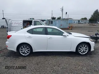 2012 Lexus IS 250 with VIN JTHCF5C24C5053845, listed as a IAAI auction lot 41738342 with 137,249 mi miles and . Bid and sale history available at DreamBid. Image 13.