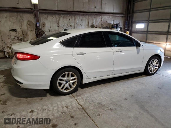 2015 Ford Fusion SE z VIN 1FA6P0H73F5129214, wystawiony jako Copart lot #59475575 z przebiegiem 192 437 mil mil oraz Czysty tytuł • Clean title. Historia ofert i sprzedaży dostępna na DreamBid. Obrazek 3.