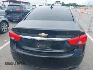 2017 Chevrolet Impala Premier with VIN 1G1145S35HU188539, listed as a IAAI auction lot 39875841 with 101,036 mi miles and . Bid and sale history available at DreamBid. Image 16.