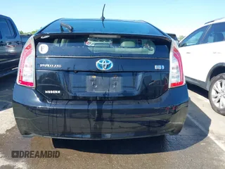 2013 Toyota Prius One with VIN JTDKN3DU5D1721701, listed as a IAAI auction lot 42039097 with 167,497 mi miles and . Bid and sale history available at DreamBid. Image 16.