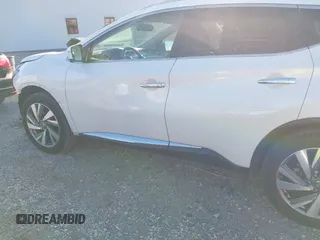 2019 Nissan Murano Platinum with VIN 5N1AZ2MJ4KN155449, listed as a IAAI auction lot 40975815 with 100,133 mi miles and . Bid and sale history available at DreamBid. Image 15.