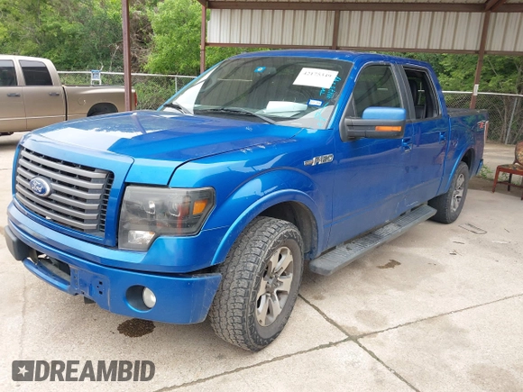 2010 Ford F-150 XL with VIN 1FTEW1C89AKB70858, listed as a IAAI auction lot 42175349 with 346,206 mi miles and . Bid and sale history available at DreamBid. Image 19.