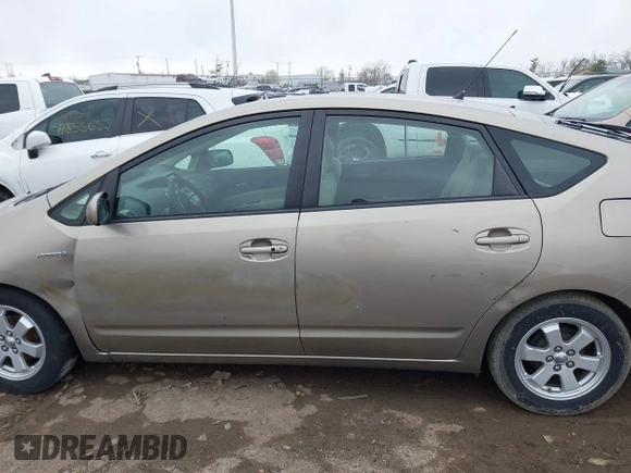 2009 Toyota Prius with VIN JTDKB20UX97849378, listed as a IAAI auction lot 41868392 with 183,376 mi miles. Bid and sale history available at carsss.com. Image 14.