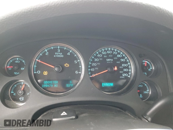 2011 GMC Yukon XL Denali with VIN 1GKS1MEFXBR309715, listed as a Copart auction lot 54693675 with 199,479 mi miles and Clean Title. Bid and sale history available at carsss.com. Image 9.