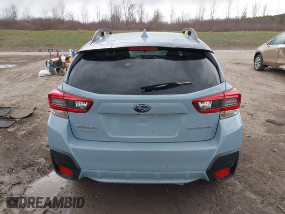 2022 Subaru Crosstrek Premium z VIN JF2GTACC4NG279633, wystawiony jako IAAI lot #42028843 z przebiegiem 38 450 mil mil oraz . Historia ofert i sprzedaży dostępna na DreamBid. Obrazek 16.