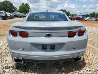 2011 Chevrolet Camaro 2LT with VIN 2G1FC1ED2B9203637, listed as a Copart auction lot 58932465 with 147,463 mi miles and Salvage title. Bid and sale history available at DreamBid. Image 6.