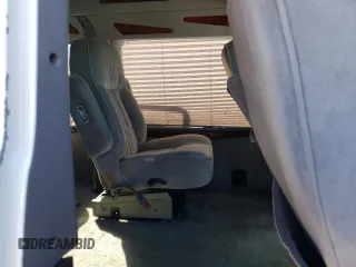 2000 Dodge Cargo Conversion with VIN 2B6HB11Y6YK163726, listed as a Copart auction lot 73036594 with 109,385 mi miles and Salvage Title. Bid and sale history available at carsss.com. Image 11.
