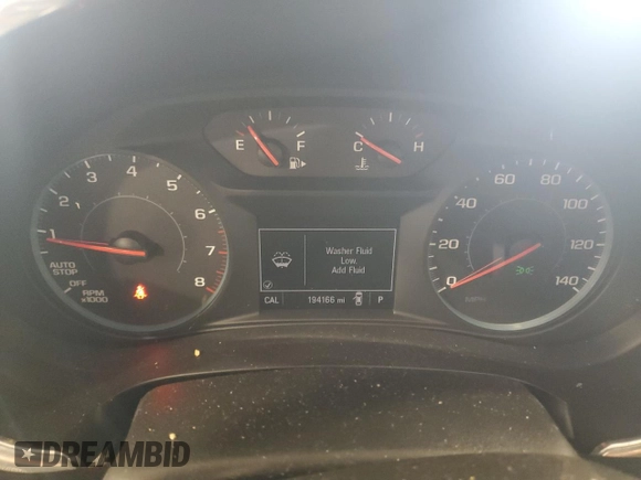 2018 Chevrolet Malibu LT z VIN 1G1ZD5ST5JF193060, wystawiony jako Copart lot #47964185 z przebiegiem 194 166 mil mil oraz Szkoda całkowita • Salvage title. Historia ofert i sprzedaży dostępna na DreamBid. Obrazek 9.