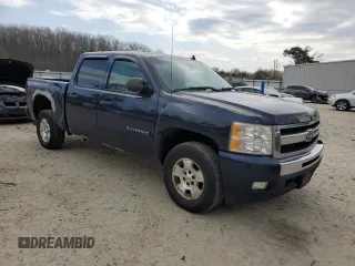 2010 Chevrolet Silverado 1500 LT with VIN 3GCRKSE34AG262083, listed as a Copart auction lot 49013885 with 256,185 mi miles and Clean Title. Bid and sale history available at DreamBid. Image 4.