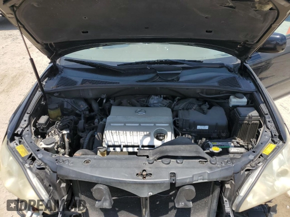 2006 Lexus RX 330 z VIN 2T2HA31U36C091567, wystawiony jako Copart lot #64073115 z przebiegiem 205 562 mil mil oraz Szkoda całkowita • Salvage title. Historia ofert i sprzedaży dostępna na DreamBid. Obrazek 12.