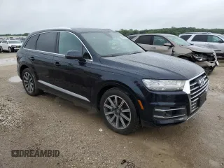 2017 Audi Q7 Prestige с VIN WA1VAAF71HD002321, выставлен на аукционе Copart как лот 66165775 с пробегом 151 673 миль миль и Чистый • Clean title. История ставок и продаж доступна на DreamBid. Изображение 4.